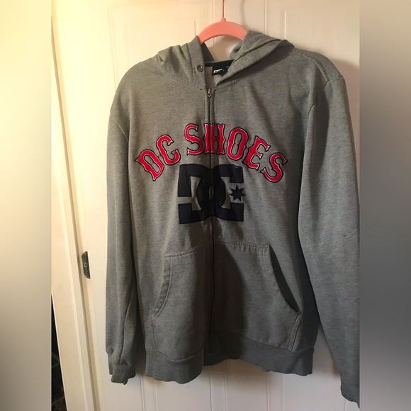 DC shoes 2000’s hoodie - Picture 1 of 2
